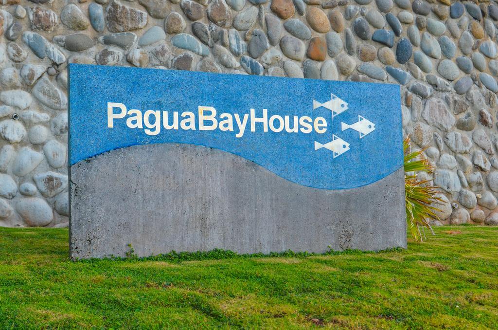Pagua Bay House - Oceanfront Cabana'S Marigot Εξωτερικό φωτογραφία